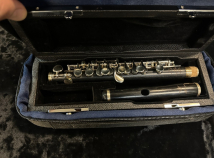 Powell Sonare Piccolo in Grenadilla with Silver Plated Keys #PS-234